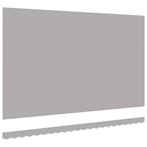 Markisenstoff Hellgrau 480x345cm