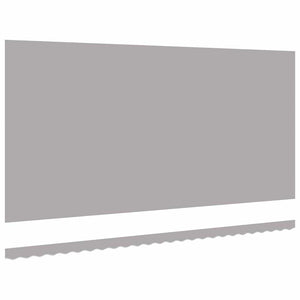 Markisenstoff Hellgrau 580x345cm