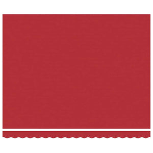 Markisenstoff Ersatz Rot 4x3,5m