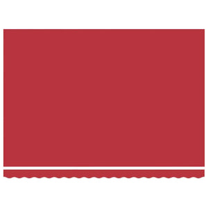 Markisenstoff Ersatz Rot 430x295cm