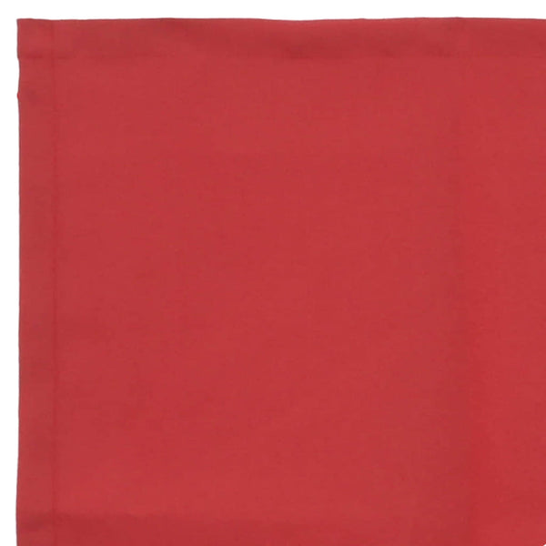 Markisenstoff Rot 4,5x3,5m Polyester