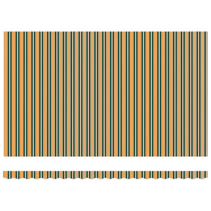 Markisenstoff Grün/Gelb 480x345cm