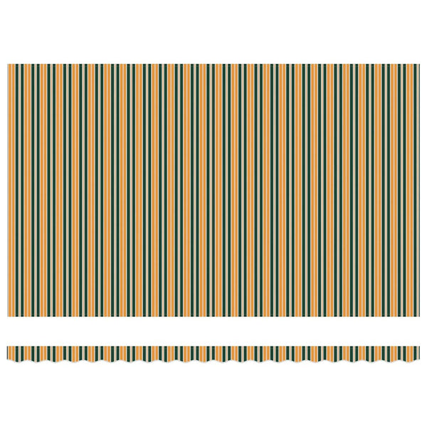 Markisenstoff Grün/Gelb 480x345cm