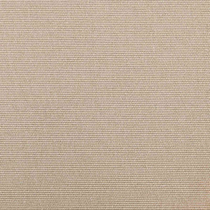 Beige Markisenvolant 230 x 20 cm