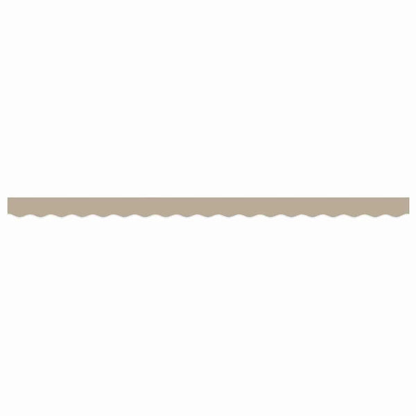Beige Markisenblende 380x20cm