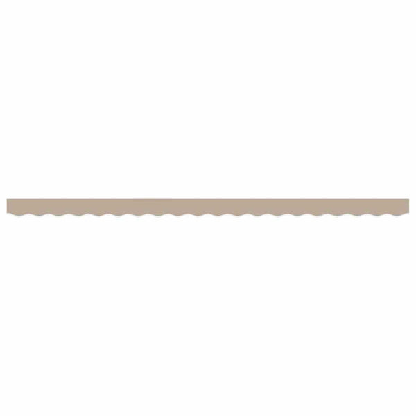 Beige Markisenblende 430x20 cm