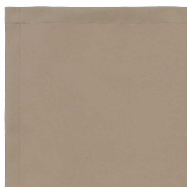 Beige Markisenblende 480 x 20 cm