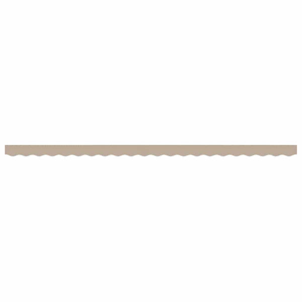 Beige Markisenblende 480 x 20 cm