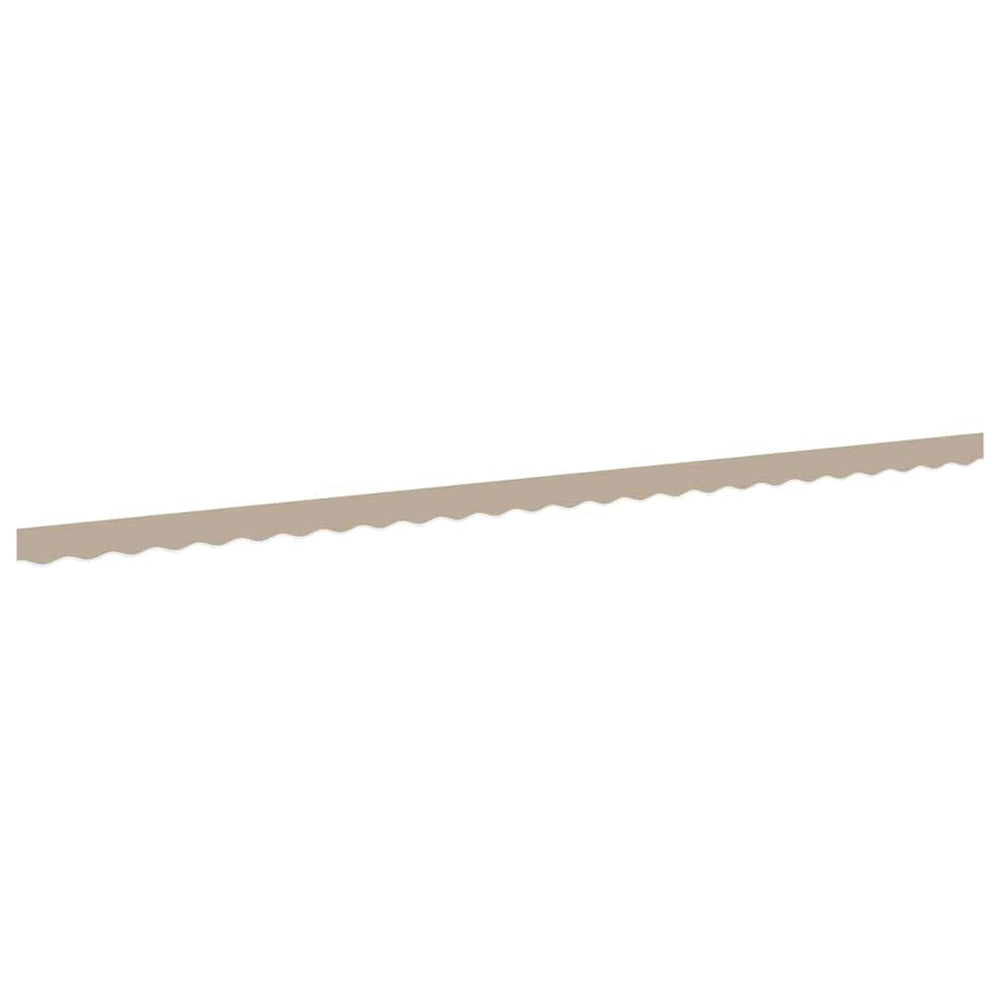 Beige Markisenblende 580x20 cm