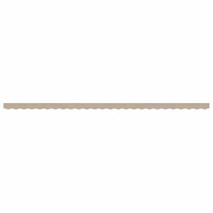 Beige Markisenblende 580x20 cm