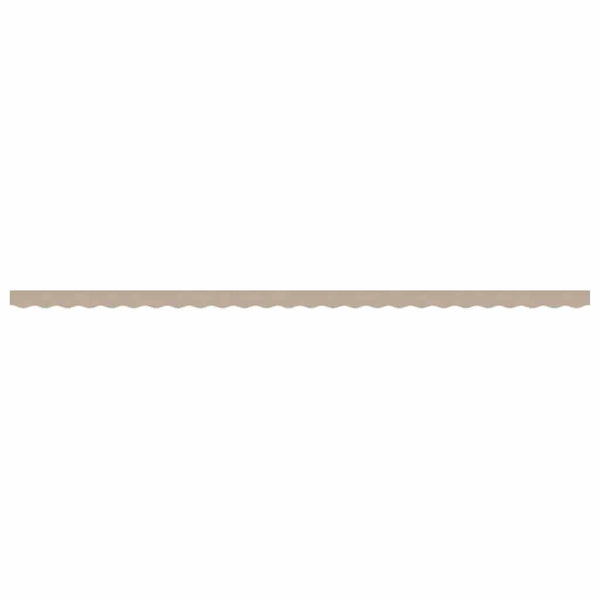 Beige Markisenblende 580x20 cm