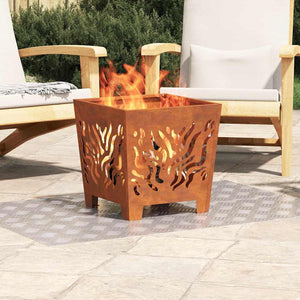 Aluminium Treppenstufen Silber 60x40cm 4er-Set