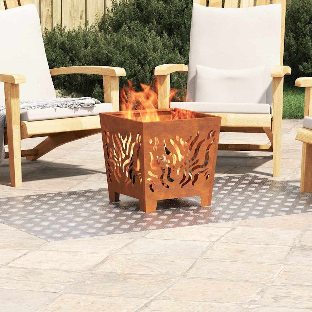 Treppenstufen Silber 80x50cm 4er Set
