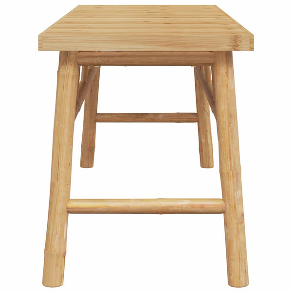 Bambusbank Braun 110 cm