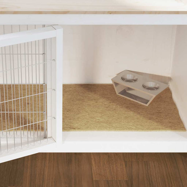 Hanfmatte für Nager 0,5x1 m