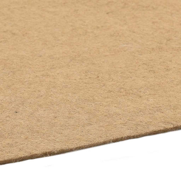 Hanfmatte für Nager 0,5x5 m