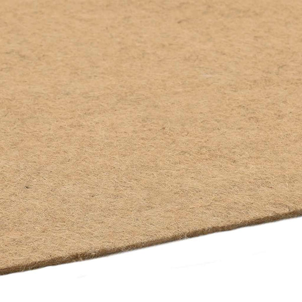 Hanfmatte für Nager 0,5x25 m