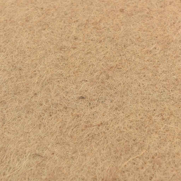 Hanfmatte für Nager 1x1 m
