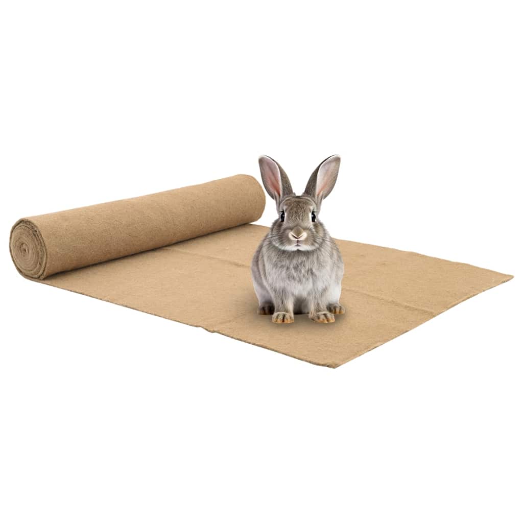 Hanfmatte für Nager 1x5 m