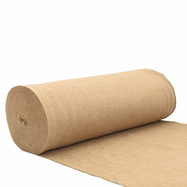 Hanfmatte für Nager 1x25 m
