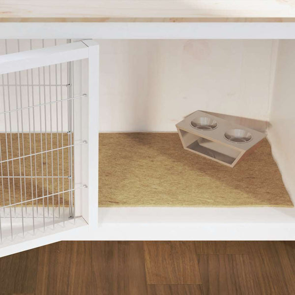 Hanfmatte für Nager 1x25 m