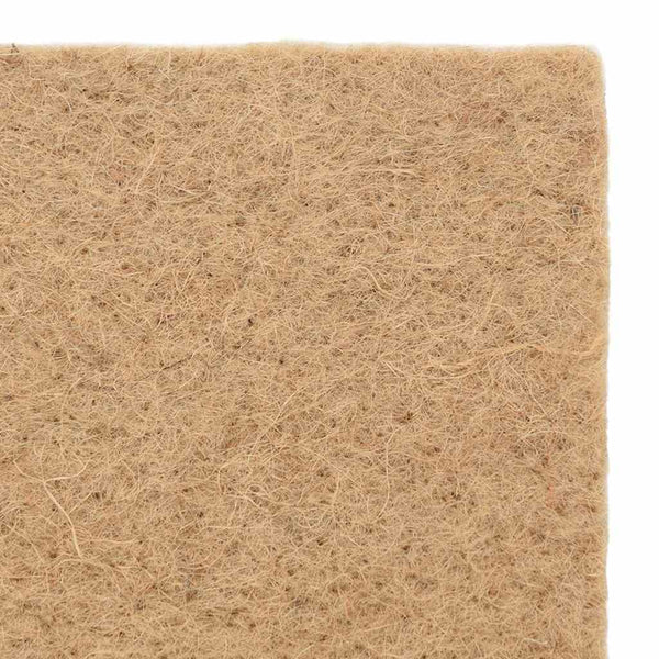 Hanfmatte für Nager 1x25 m