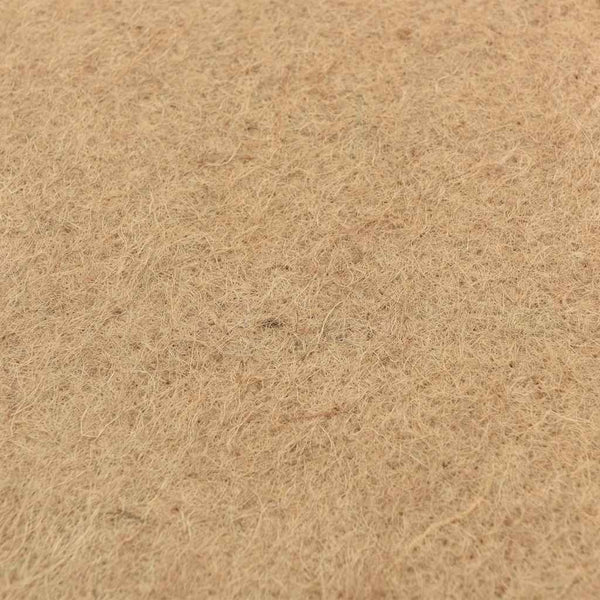 Hanfmatte für Nager 1x25 m