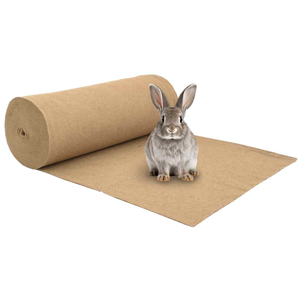 Hanfmatte für Nager 1x25 m