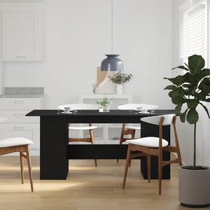 Esstisch Schwarze Eiche 180 cm