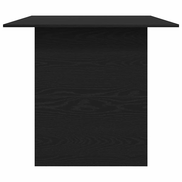 Esstisch Schwarze Eiche 180 cm