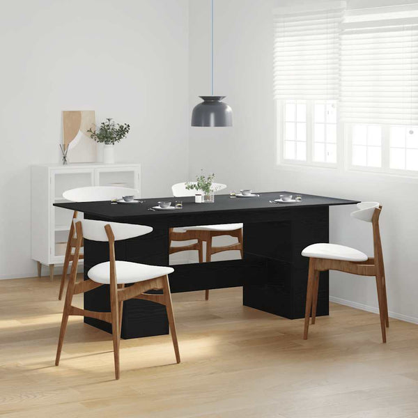 Esstisch Schwarze Eiche 180 cm