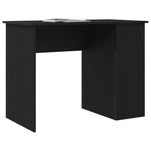 Schreibtisch Schwarze Eiche 100 cm
