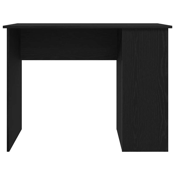 Schreibtisch Schwarze Eiche 100 cm