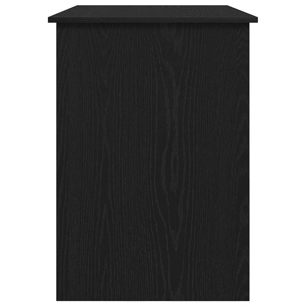 Schreibtisch Schwarze Eiche 100 cm