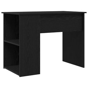 Schreibtisch Schwarze Eiche 100 cm