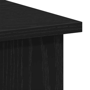 Schreibtisch Schwarze Eiche 100 cm
