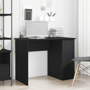Schreibtisch Schwarze Eiche 100 cm