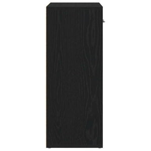 Sideboard Schwarze Eiche 60x30x75 cm