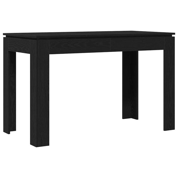 Esstisch Schwarze Eiche 120x60 cm
