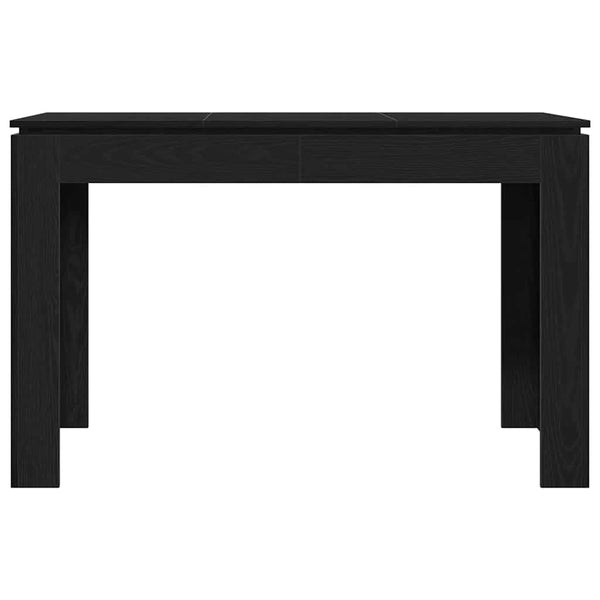 Esstisch Schwarze Eiche 120x60 cm