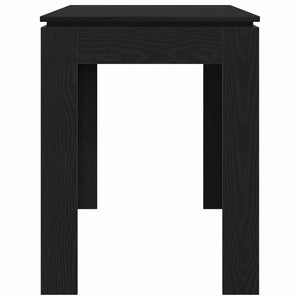 Esstisch Schwarze Eiche 120x60 cm