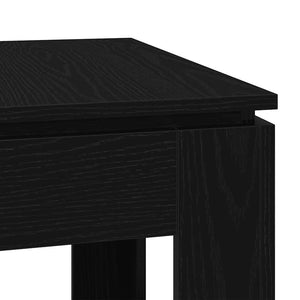 Esstisch Schwarze Eiche 120x60 cm
