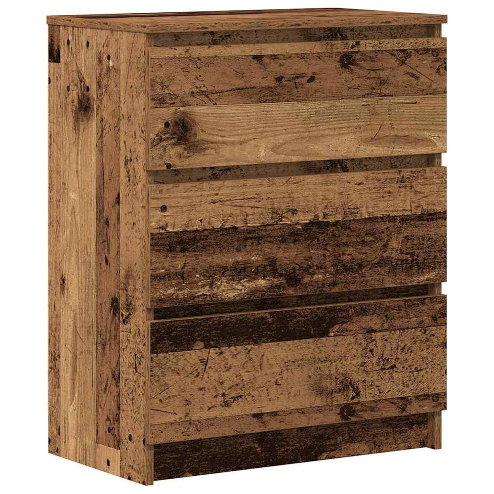 Sideboard Altholz-Optik 60 cm
