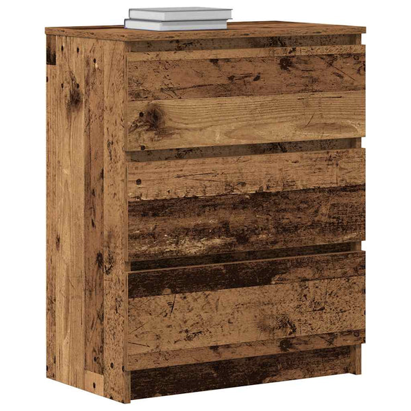 Sideboard Altholz-Optik 60 cm