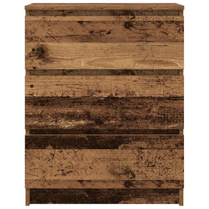 Sideboard Altholz-Optik 60 cm