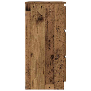 Sideboard Altholz-Optik 60 cm