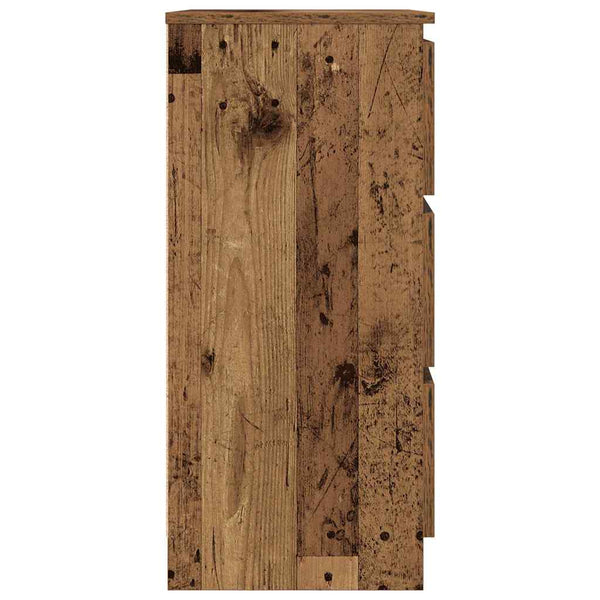 Sideboard Altholz-Optik 60 cm