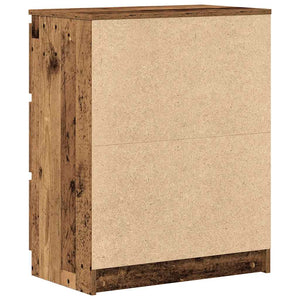 Sideboard Altholz-Optik 60 cm