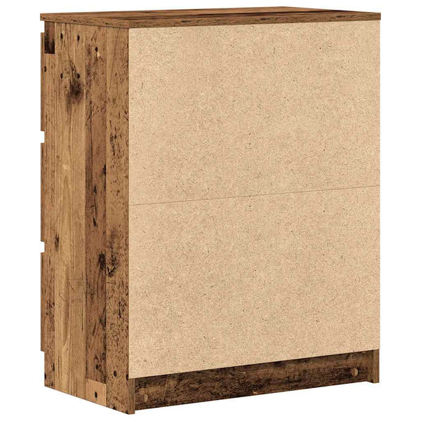 Sideboard Altholz-Optik 60 cm