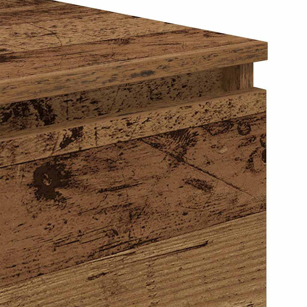 Sideboard Altholz-Optik 60 cm